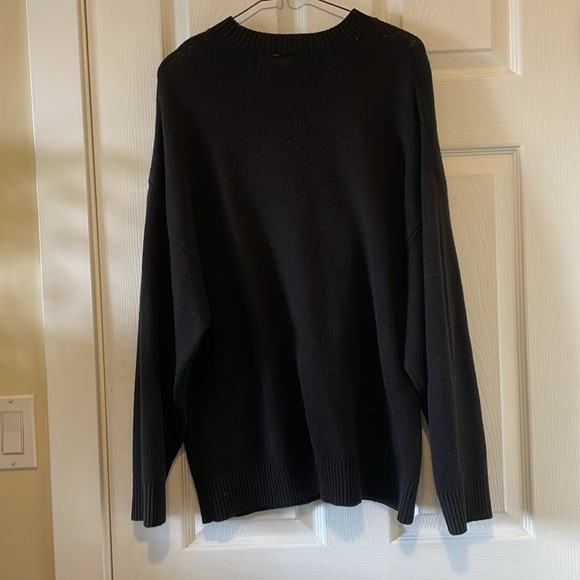 Nirvana graphic knit sweater - Picture 6 of 6